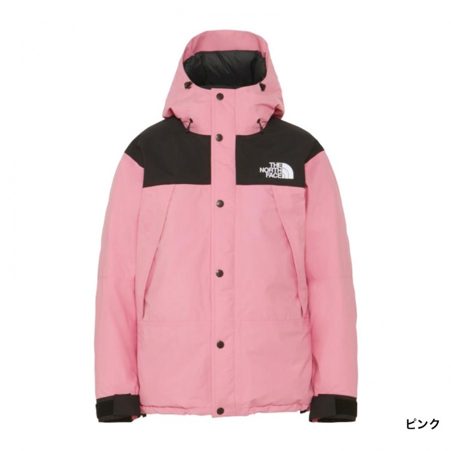 2023秋冬 ザ・ノース・フェイス ダウンジャケット Mountain Down Jacket マウンテンダウンジャケット ND92237 THE NORTH FACE｜alpen-group｜05