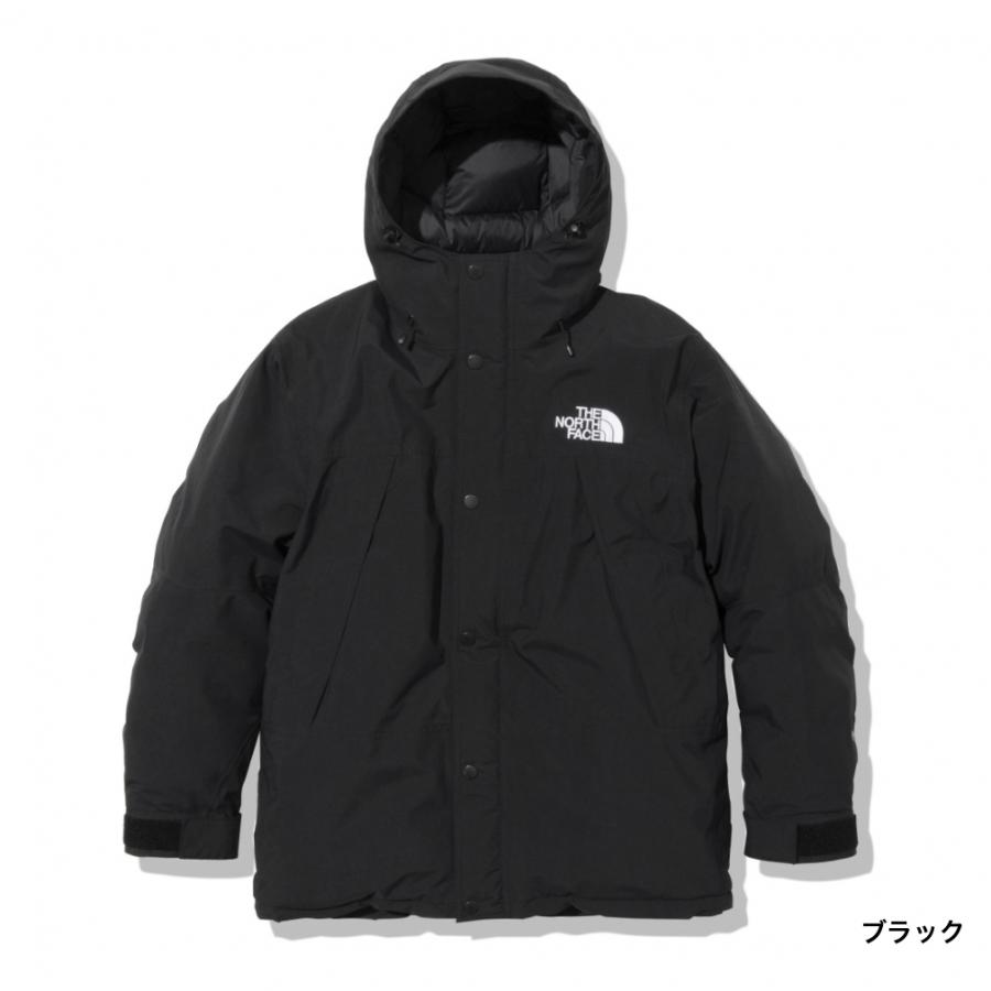 2023秋冬 ザ・ノース・フェイス ダウンジャケット Mountain Down Jacket マウンテンダウンジャケット ND92237 THE NORTH FACE｜alpen-group｜06