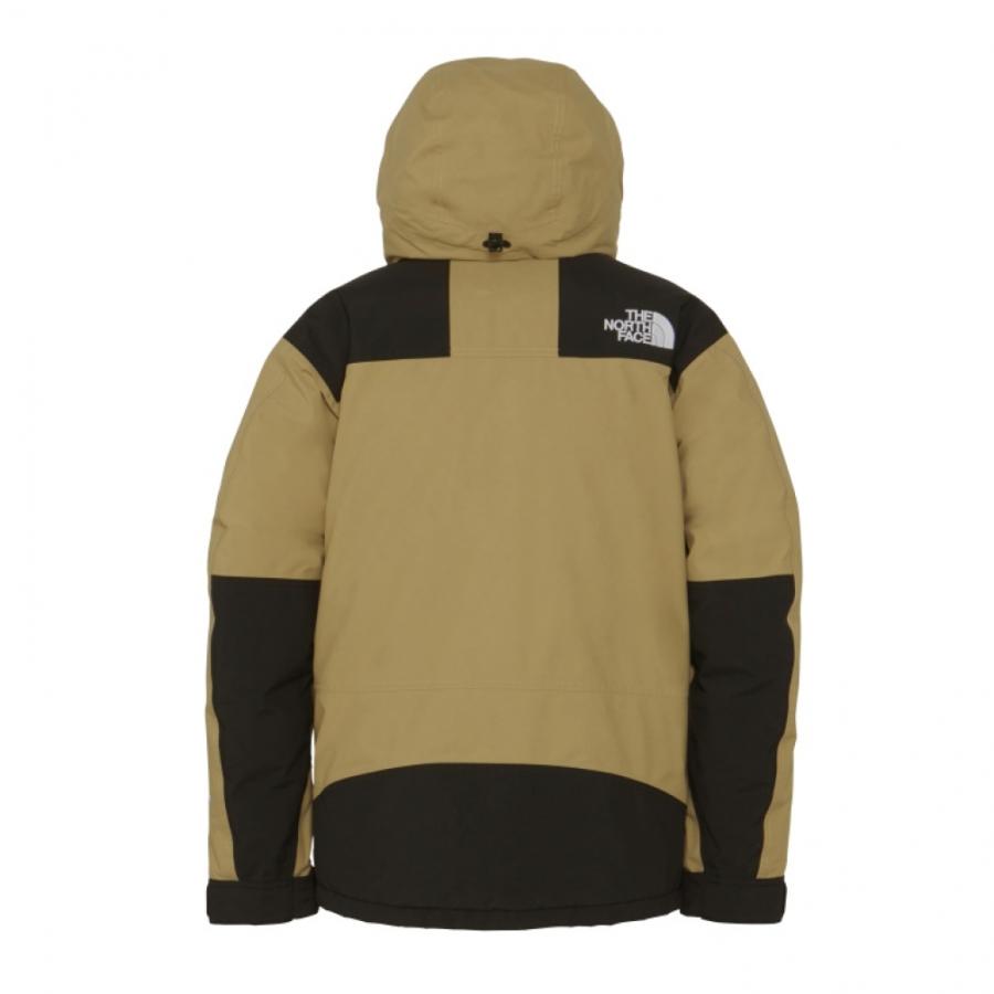 2023秋冬 ザ・ノース・フェイス ダウンジャケット Mountain Down Jacket マウンテンダウンジャケット ND92237 THE NORTH FACE｜alpen-group｜07