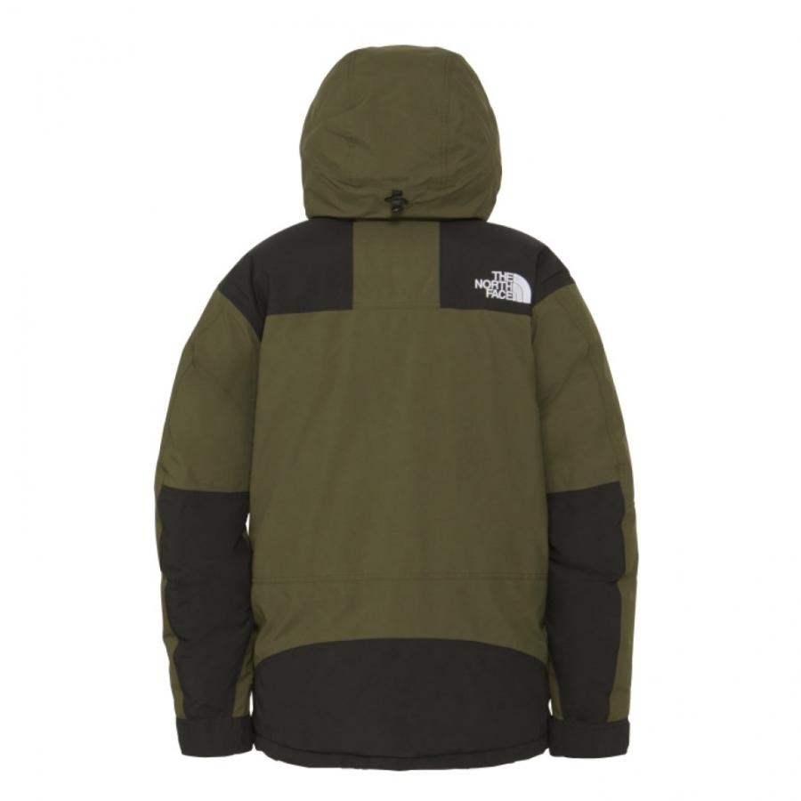 2023秋冬 ザ・ノース・フェイス ダウンジャケット Mountain Down Jacket マウンテンダウンジャケット ND92237 THE NORTH FACE｜alpen-group｜08