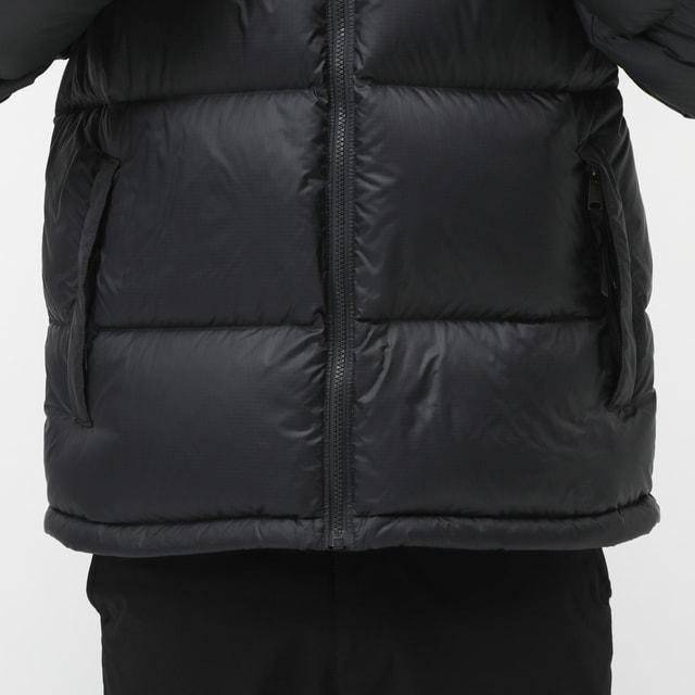 未使用 ノースフェイス ヌプシダウンジャケット 2025新作 ブラック メンズ THE NORTH FACE（ザ ノースフェイス） 2025秋冬 メンズ アウトドア