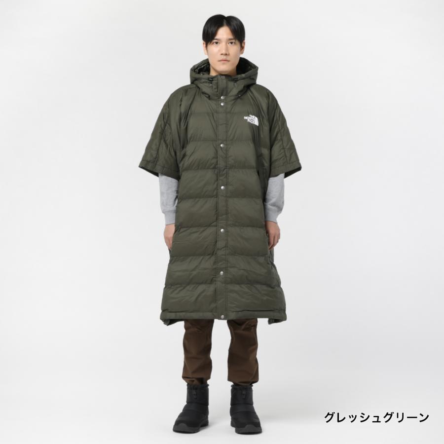 2022秋冬 ザ・ノース・フェイス アウトドア 中綿ジャケット パデッド 