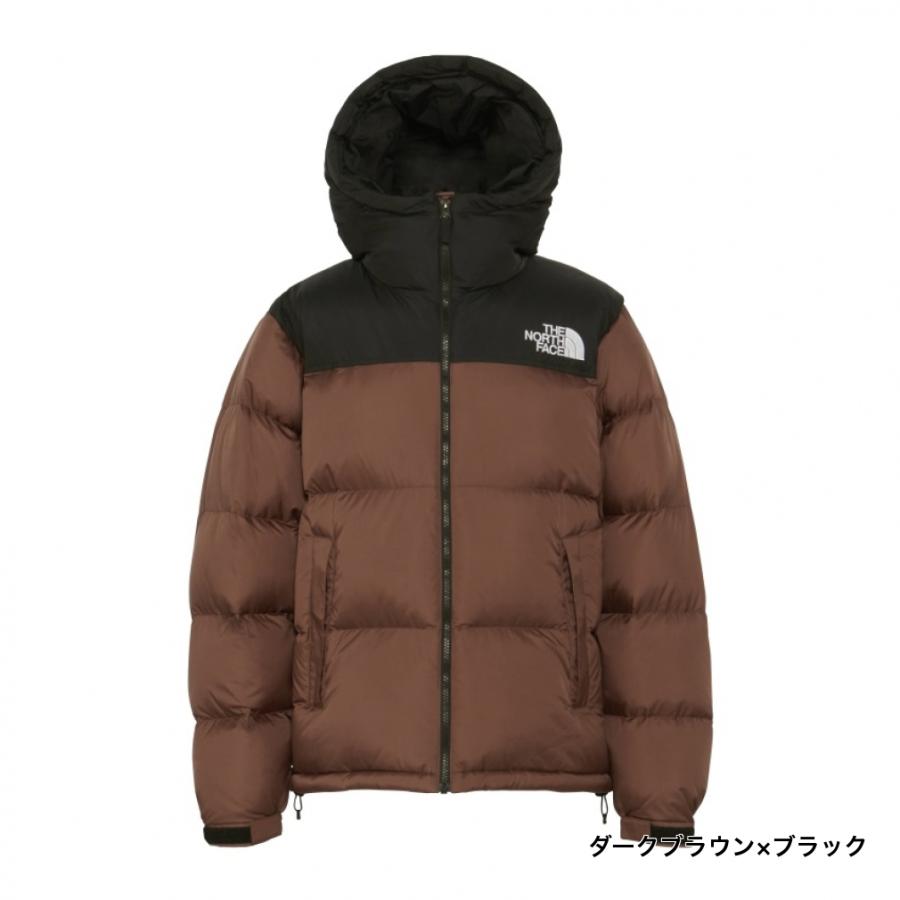 2023秋冬 ザ・ノース・フェイス メンズ ダウンジャケット Nuptse Hoodie ヌプシフーディー ND92331 THE NORTH FACE｜alpen-group｜02