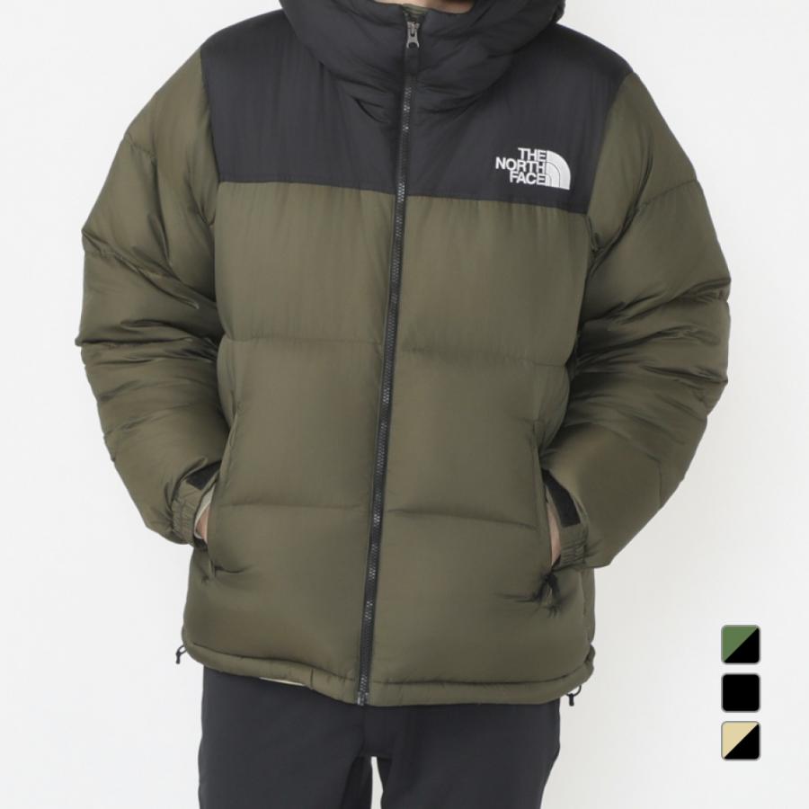 THE NORTH FACE（ザ ノースフェイス） メンズ ダウンジャケット ヌプシ