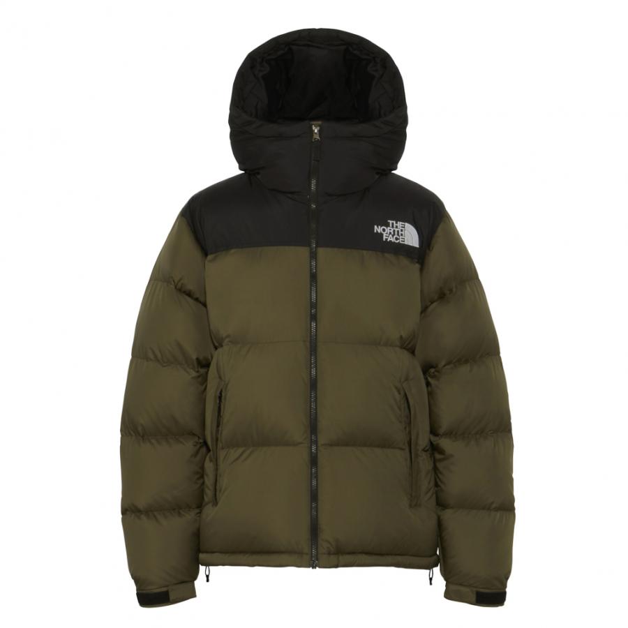 THE NORTH FACE（ザ ノースフェイス） メンズ ダウンジャケット ヌプシ