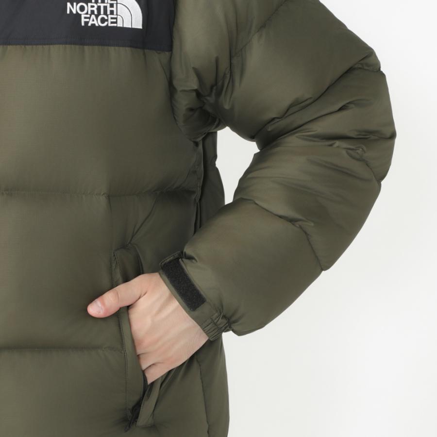 THE NORTH FACE（ザ ノースフェイス） メンズ ダウンジャケット ヌプシ