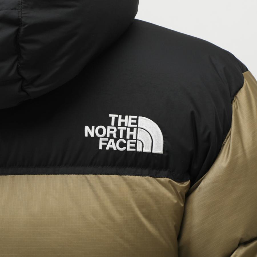 2025秋冬 ザ・ノース・フェイス メンズ アウトドアカジュアル ダウンジャケット Nuptse Hoodie ヌプシフーディー ND92559 THE NORTH FACE_9