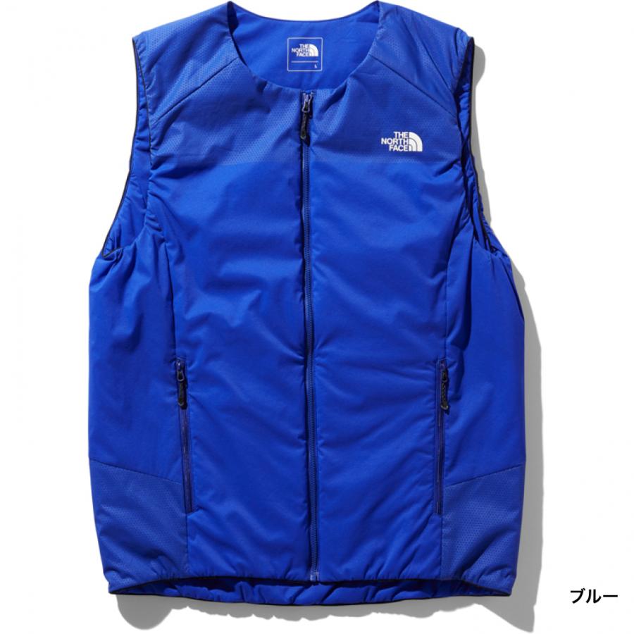 ザ・ノース・フェイス メンズ トレッキング 中綿ジャケット ベントリックスベスト NY81914 THE NORTH FACE fwouter｜alpen-group｜03