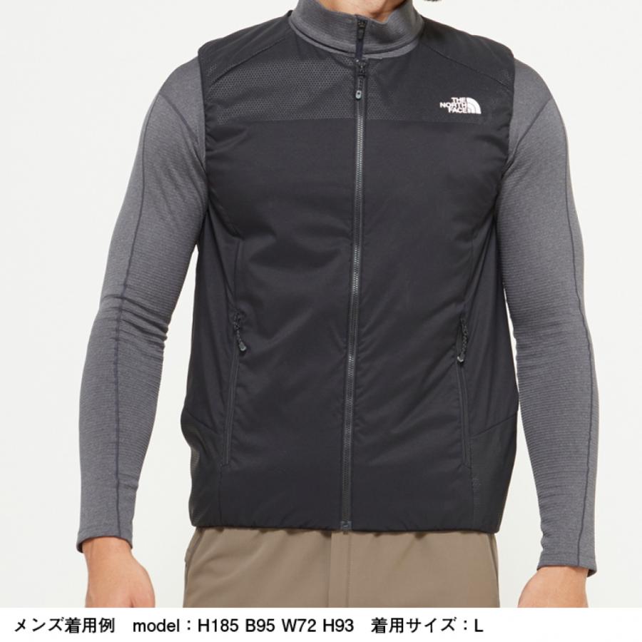 ザ・ノース・フェイス メンズ トレッキング 中綿ジャケット ベントリックスベスト NY81914 THE NORTH FACE fwouter｜alpen-group｜04