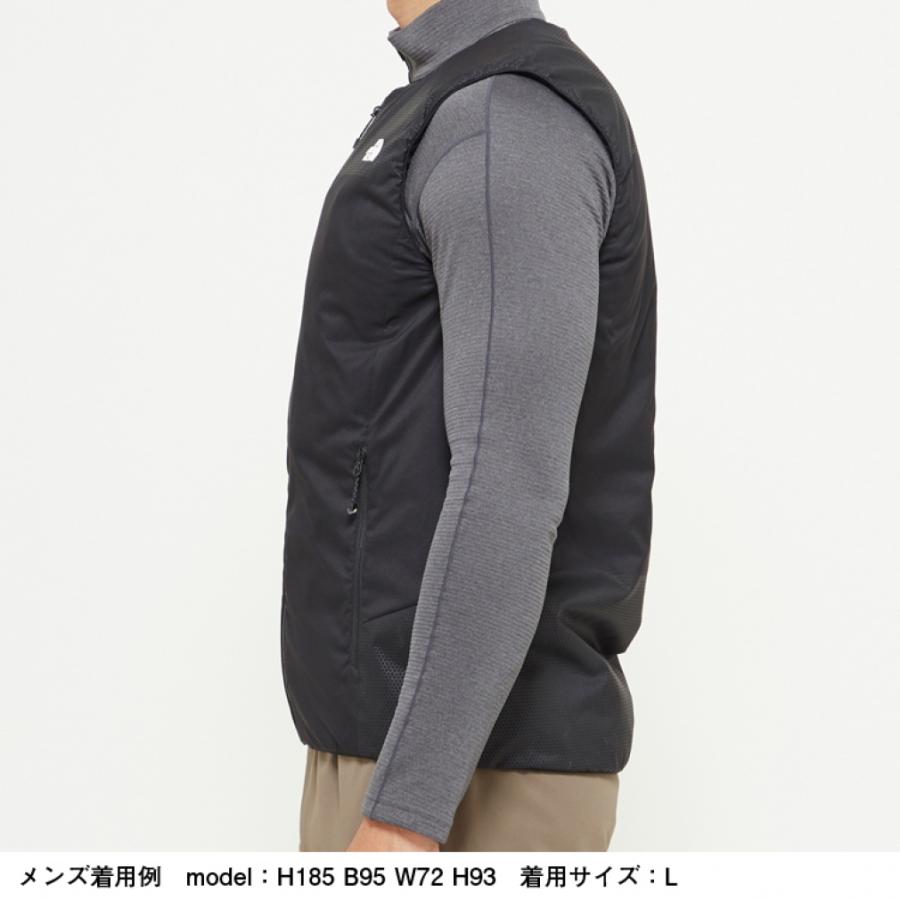 ザ・ノース・フェイス メンズ トレッキング 中綿ジャケット ベントリックスベスト NY81914 THE NORTH FACE fwouter｜alpen-group｜05