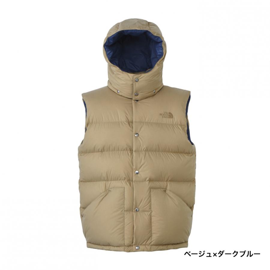 THE NORTH FACE（ザ ノースフェイス） アウトドアベスト CAMP Sierra
