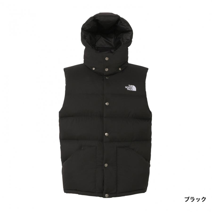 THE NORTH FACE（ザ ノースフェイス） アウトドアベスト CAMP Sierra