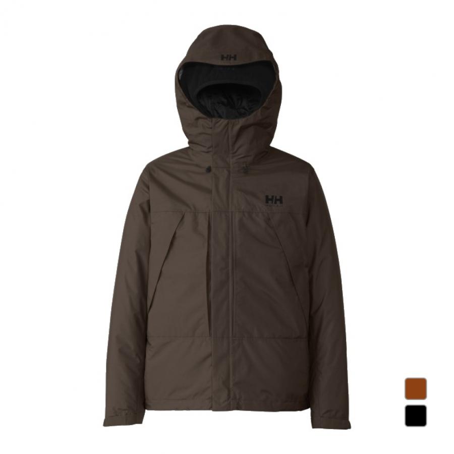 HELLY HANSEN（ヘリーハンセン） メンズ アウトドア 中綿ジャケット