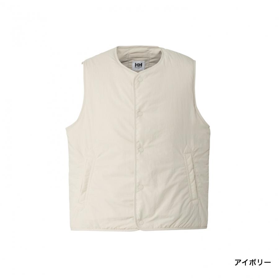 HELLY HANSEN（ヘリーハンセン） 2025秋冬 アウトドアカジュアル 中綿