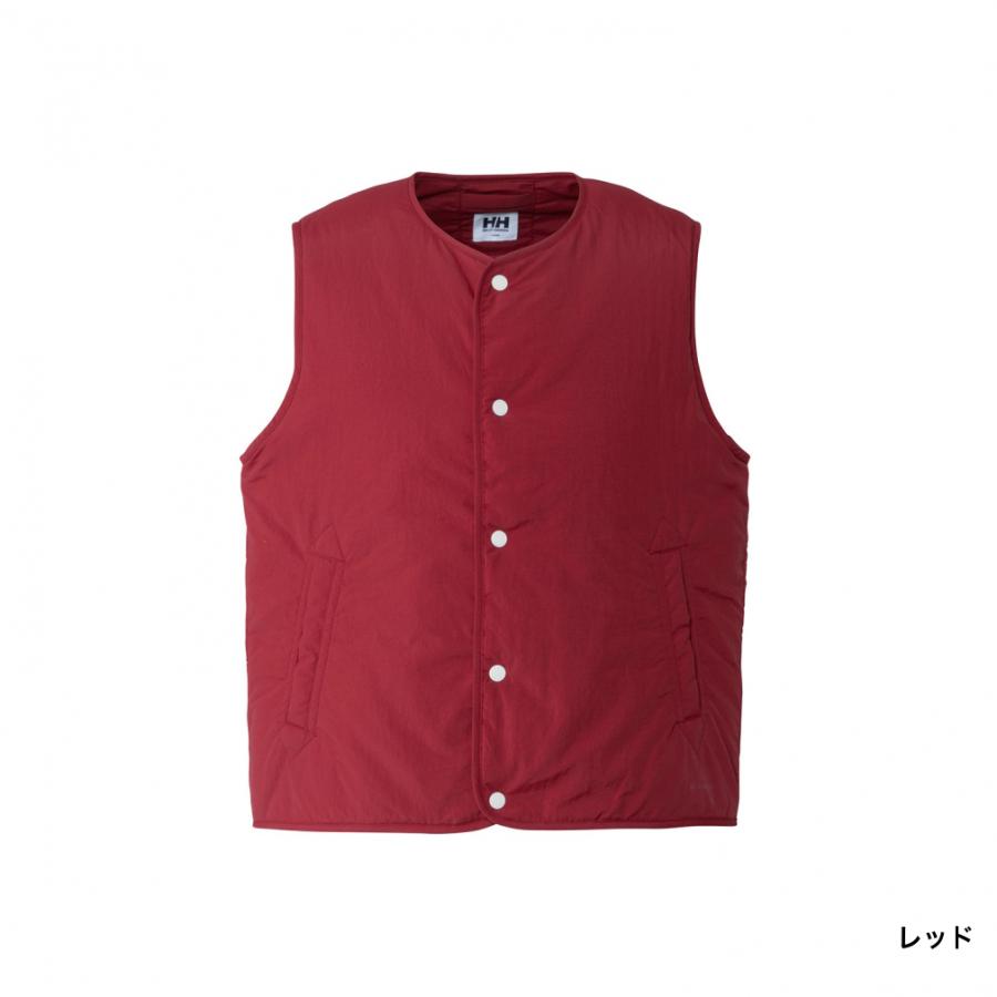 HELLY HANSEN（ヘリーハンセン） 2025秋冬 アウトドアカジュアル 中綿