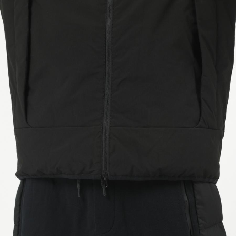 フェニックス メンズ アウトドア 中綿ジャケット PUFF JACKT POO-22053