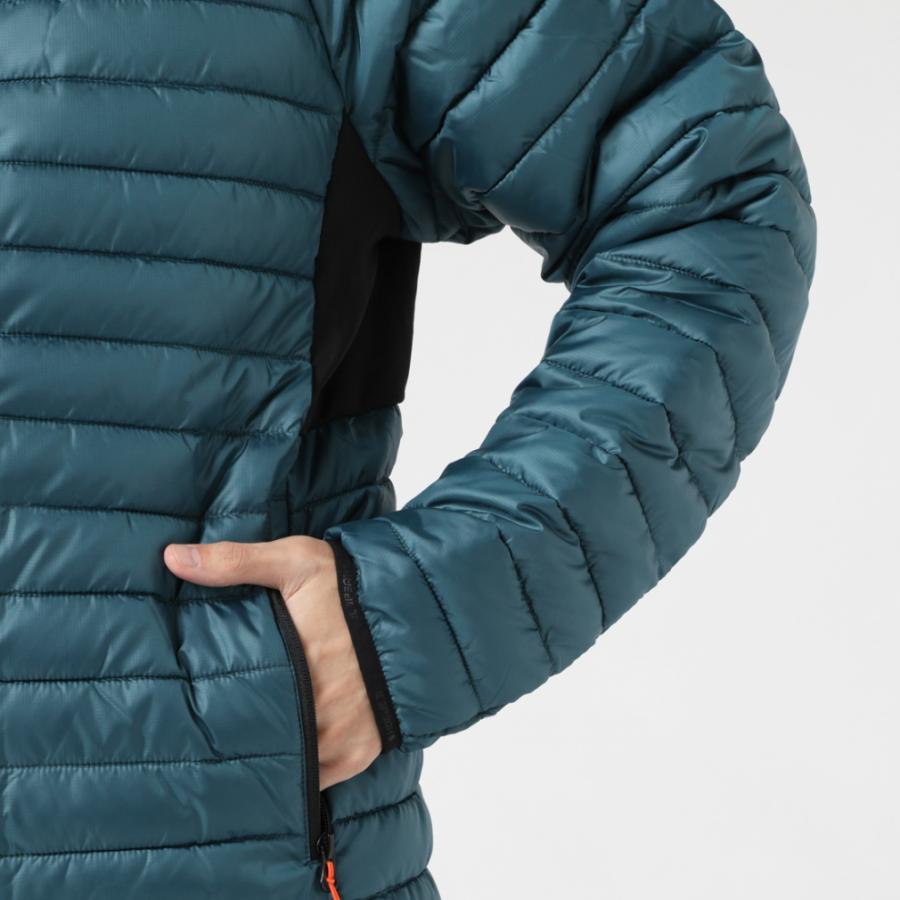 アイスピーク メンズ アウトドア 中綿ジャケット ICEPEAK BELLMEAD