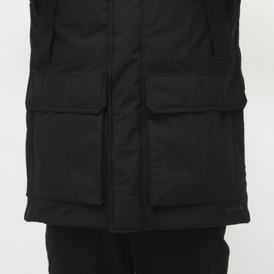 MAMMUT（マムート） メンズ 中綿ジャケット オベリスク ゴアテックス