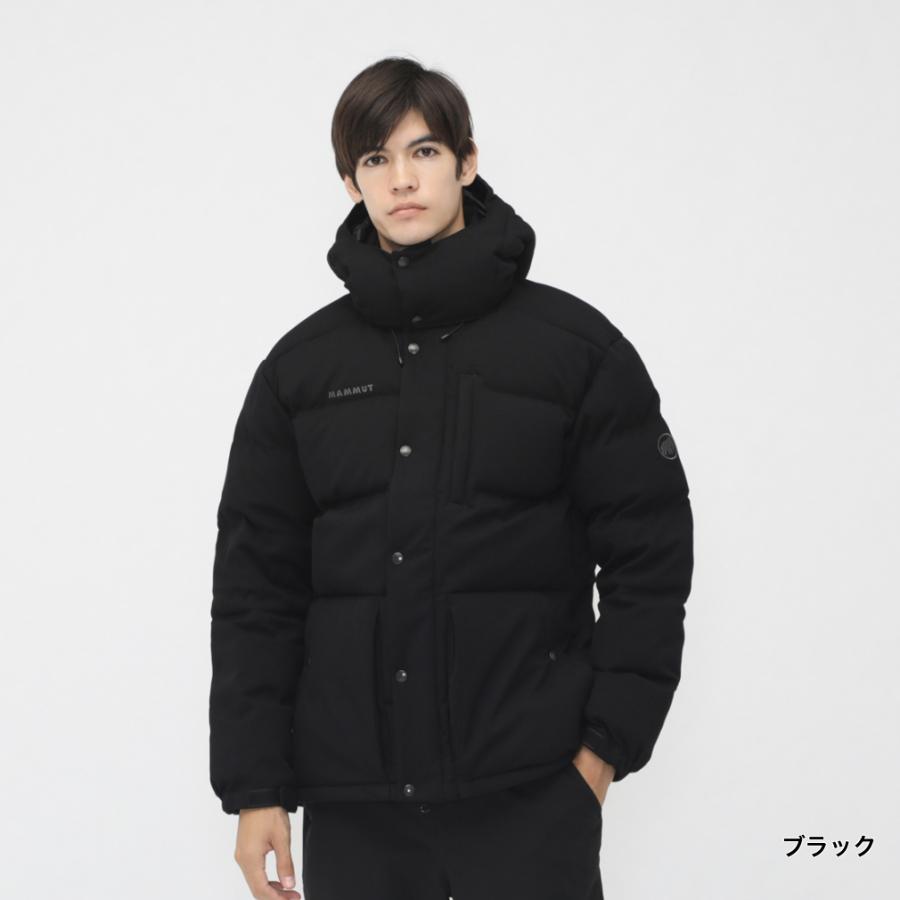 MAMMUT 2024秋冬 マムート メンズ アウトドア 中綿ジャケット MAMMUT 2024秋冬 マムート メンズ アウトドア 中綿ジャケット