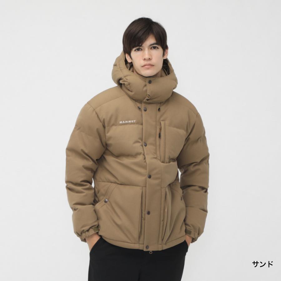 MAMMUT 2024秋冬 マムート メンズ アウトドア 中綿ジャケット MAMMUT 2024秋冬 マムート メンズ アウトドア 中綿ジャケット