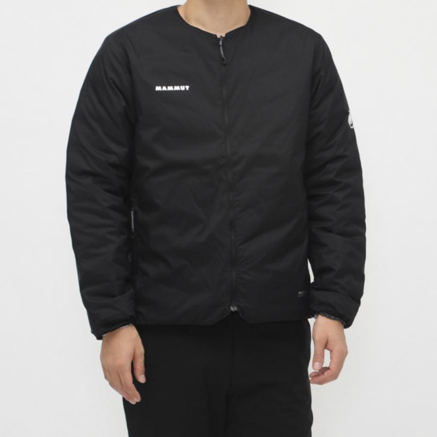 マムート　中綿入り　ジャケット MAMMUT（マムート） 中綿ジャケット メンズ Rime IN Flex Hooded