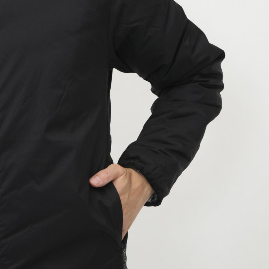 【最終価格】ヒムカシ製図 Alpha! Inner Mac Coat MAMMUT（マムート） 中綿ジャケット セオン インサレーション