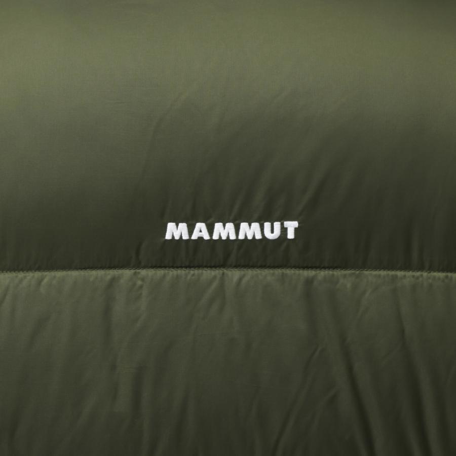 2025秋冬 【アルペン限定モデル】 マムート メンズ ダウンジャケット グレイシア グロー インサレーション ジャケット アジアンフィットメン 1013-04490 MAMMUT | MAMMUT | 10