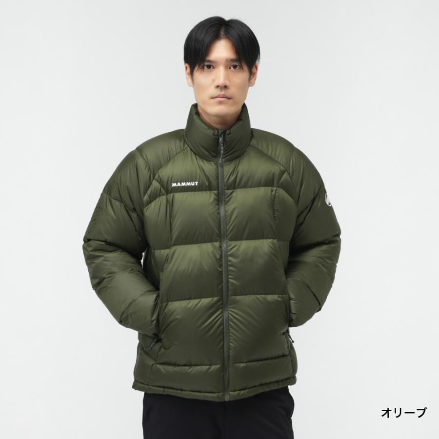 MAMMUT（マムート） 2025秋冬 【アルペン限定モデル】 メンズ ダウン