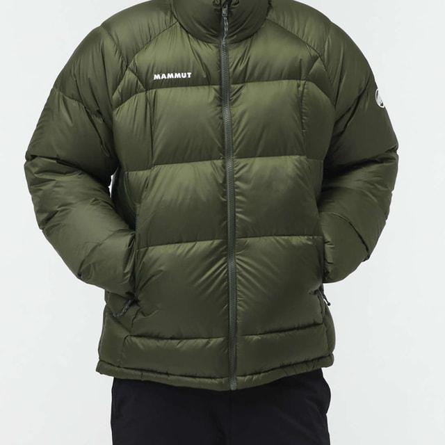 MAMMUT（マムート） 【アルペン限定】 メンズ トレッキング ダウン