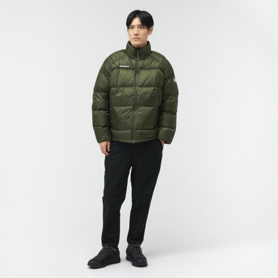 MAMMUT（マムート） 2025秋冬 【アルペン限定モデル】 メンズ ダウン