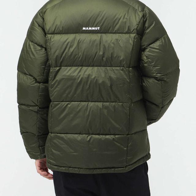 MAMMUT（マムート） 【アルペン限定】 メンズ トレッキング ダウン