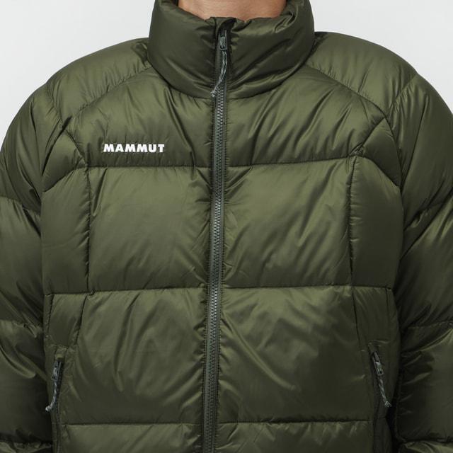MAMMUT（マムート） 【アルペン限定】 メンズ トレッキング ダウン