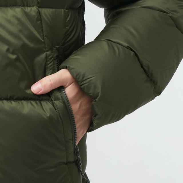 MAMMUT（マムート） 【アルペン限定】 メンズ トレッキング ダウン