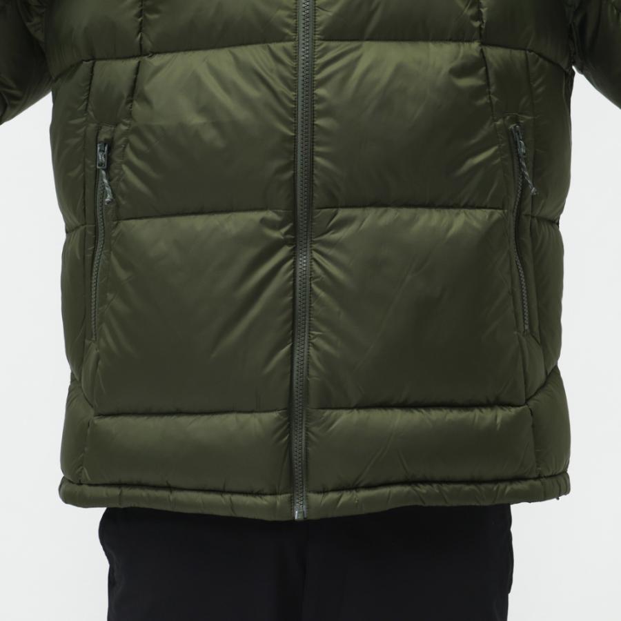 2025秋冬 【アルペン限定モデル】 マムート メンズ ダウンジャケット グレイシア グロー インサレーション ジャケット アジアンフィットメン 1013-04490 MAMMUT | MAMMUT | 08