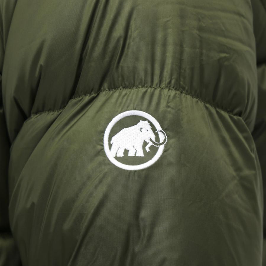 MAMMUT（マムート） 2025秋冬 【アルペン限定モデル】 メンズ ダウン
