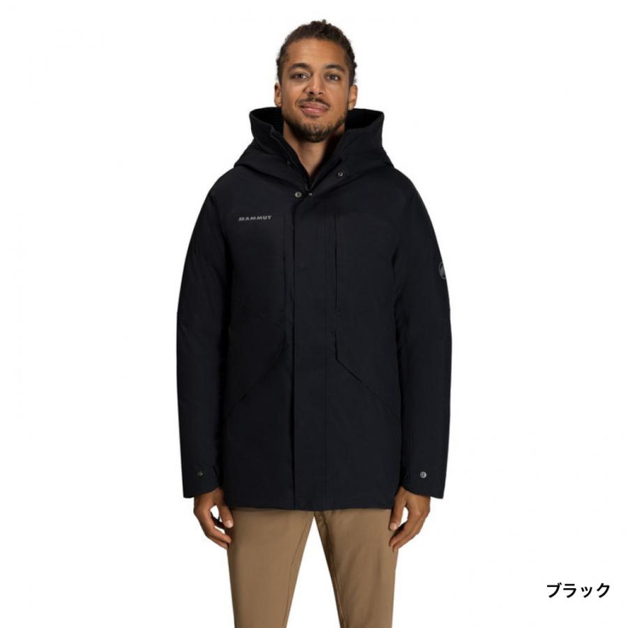 MAMMUT（マムート） 2025秋冬 メンズ アウトドア ダウンジャケット