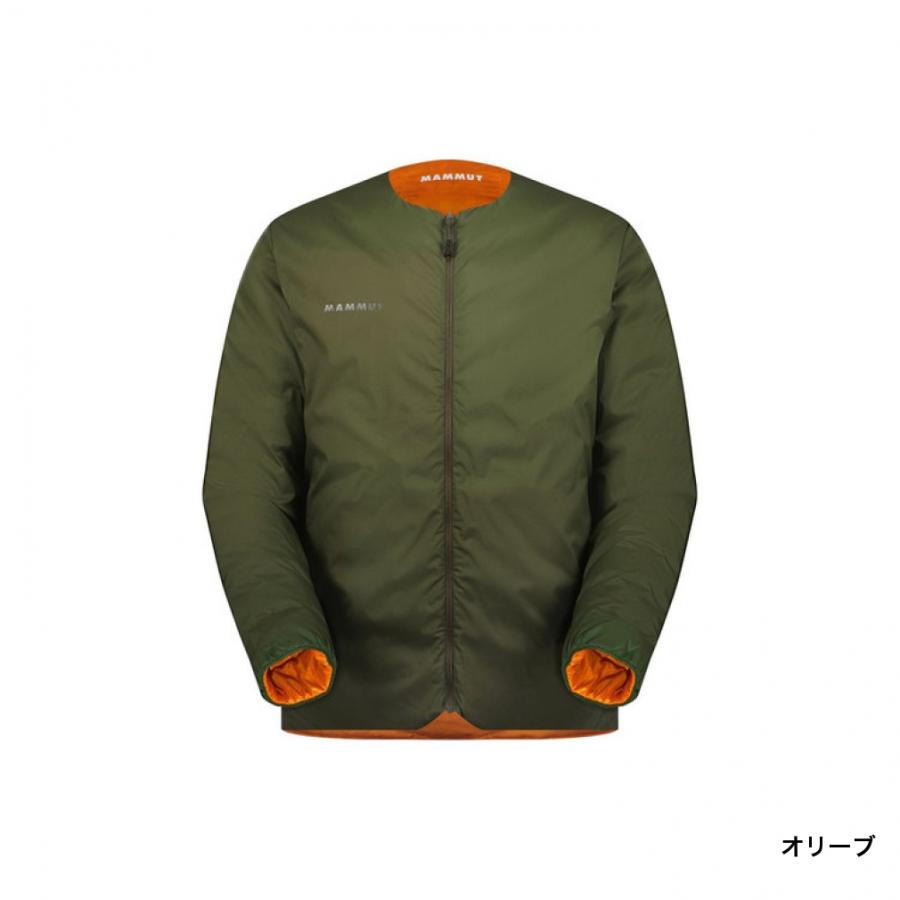 MAMMUT 2024秋冬 マムート メンズ アウトドア 中綿ジャケット MAMMUT 2024秋冬 マムート メンズ アウトドア 中綿ジャケット