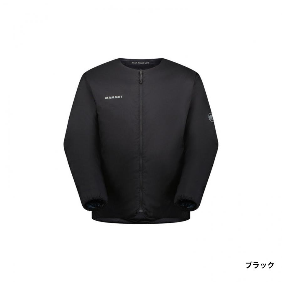 マムート MAMMUT セオン イン カーディガン  マリン/ブラック　新品 楽天市場】【公式】MAMMUT/マムート セオン インサレーション