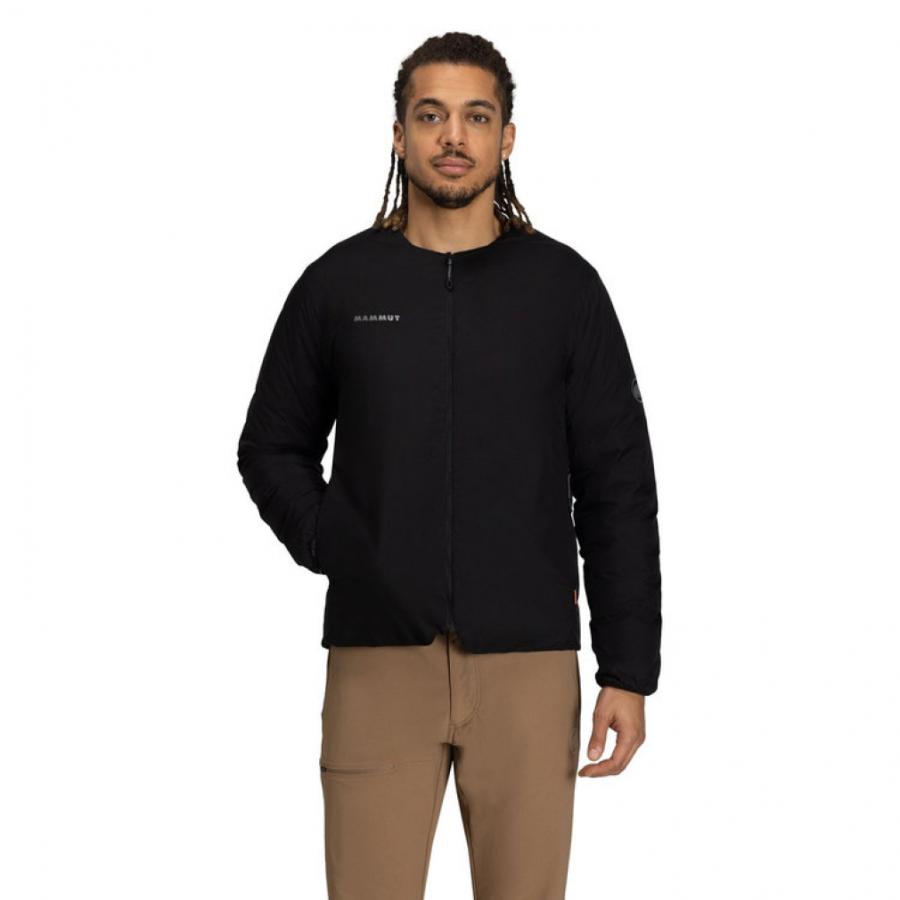 MAMMUT 2024秋冬 マムート メンズ アウトドア 中綿ジャケット 