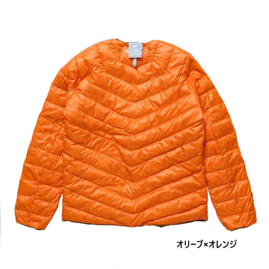 MAMMUT（マムート） 2025秋冬 メンズ アウトドアカジュアル ダウン