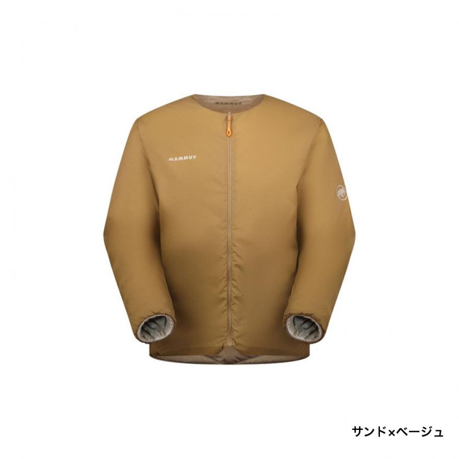 MAMMUT（マムート） 2025秋冬 メンズ アウトドアカジュアル ダウン