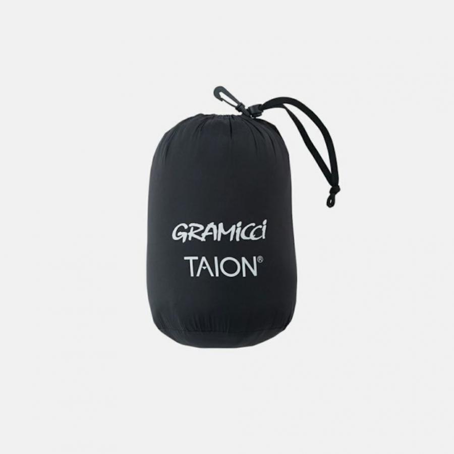 GRAMICCI ブラック ダウンジャケット G4FU-J101 お値下げ中！ Gramicci（グラミチ） メンズ アウトドア 中綿ジャケット インナー