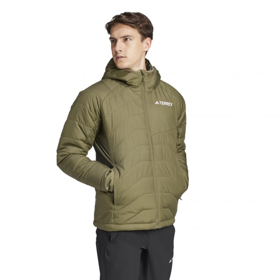 adidas（アディダス） メンズ アウトドア 中綿ジャケット テレックス