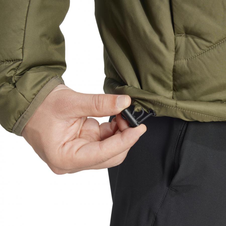 adidas（アディダス） メンズ アウトドア 中綿ジャケット テレックス