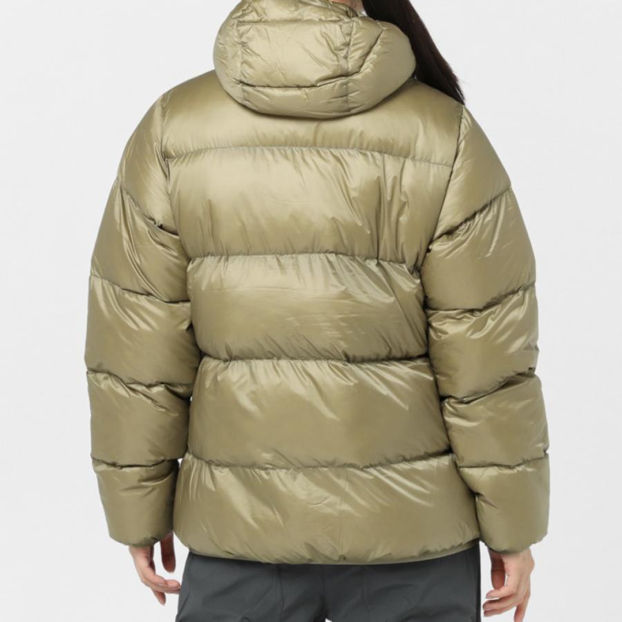 アクシーズクイン レディース アウトドア 中綿ジャケット ウィメンズ