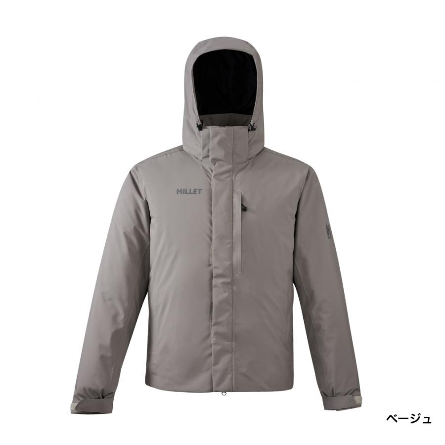 MILLET（ミレー） メンズ トレッキング ダウンジャケット POBEDA