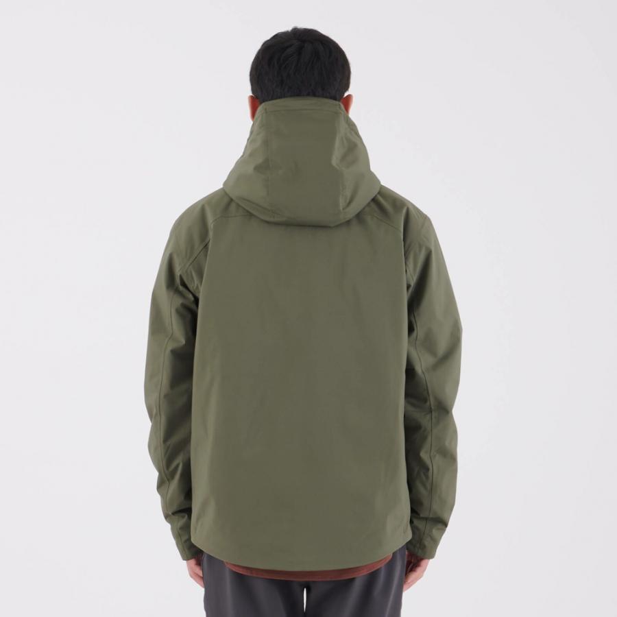 MILLET（ミレー） メンズ トレッキング ダウンジャケット POBEDA