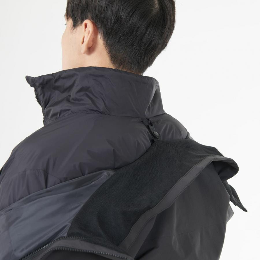 新品 遠方の方もご相談 MILLET POBEDA 3 IN 1 JKT M／BLACK-NOIR N0247