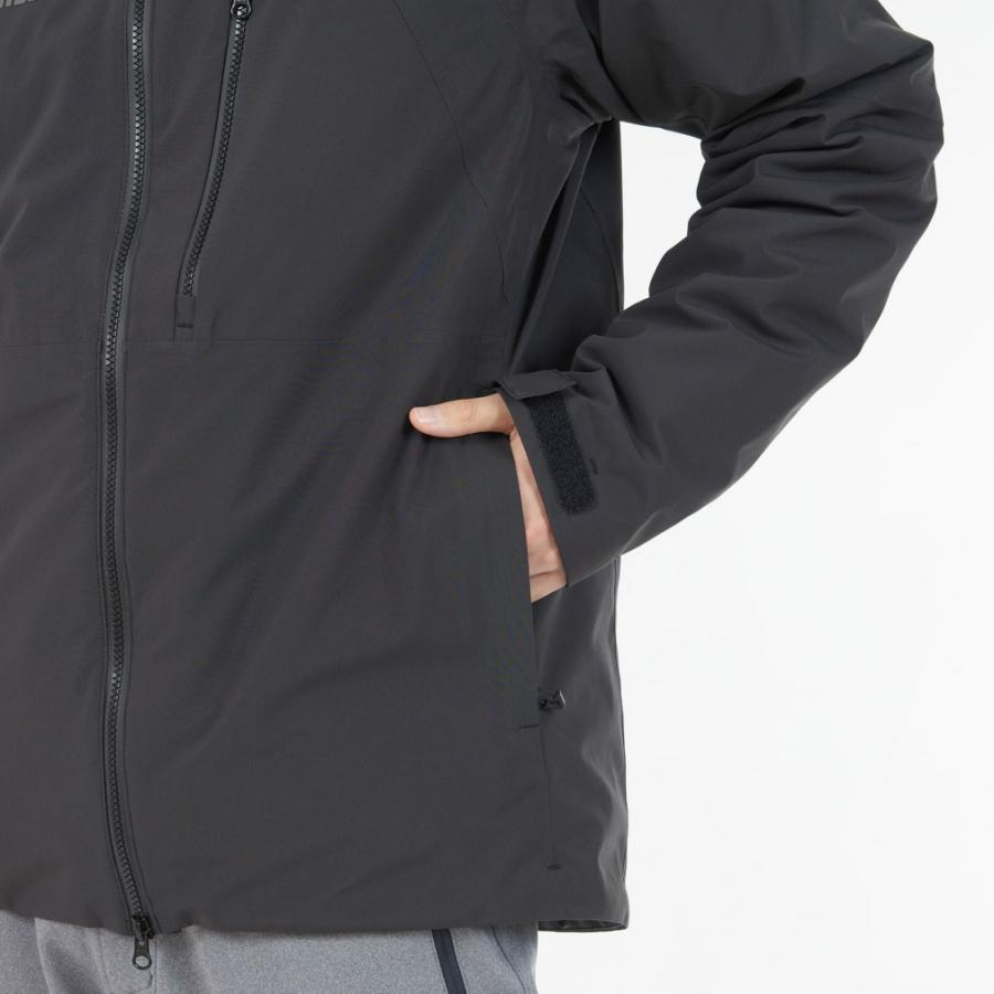 MILLET（ミレー） メンズ トレッキング 中綿ジャケット POBEDA 3 IN 1