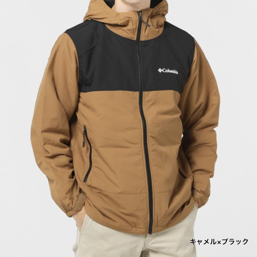 Columbia（コロンビア） メンズ アウトドア 中綿ジャケット ラビリンス